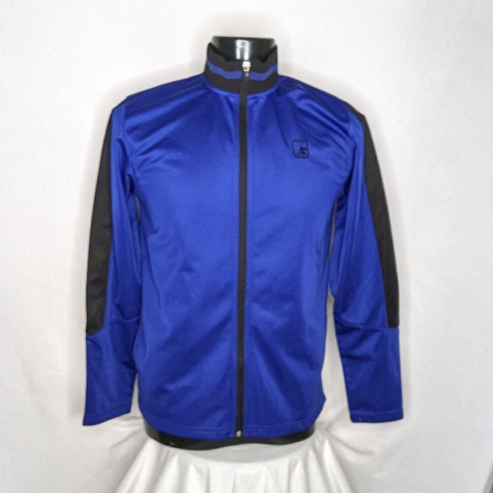 And1 Men's Activewear Jacket Full Zip Athletic Medium